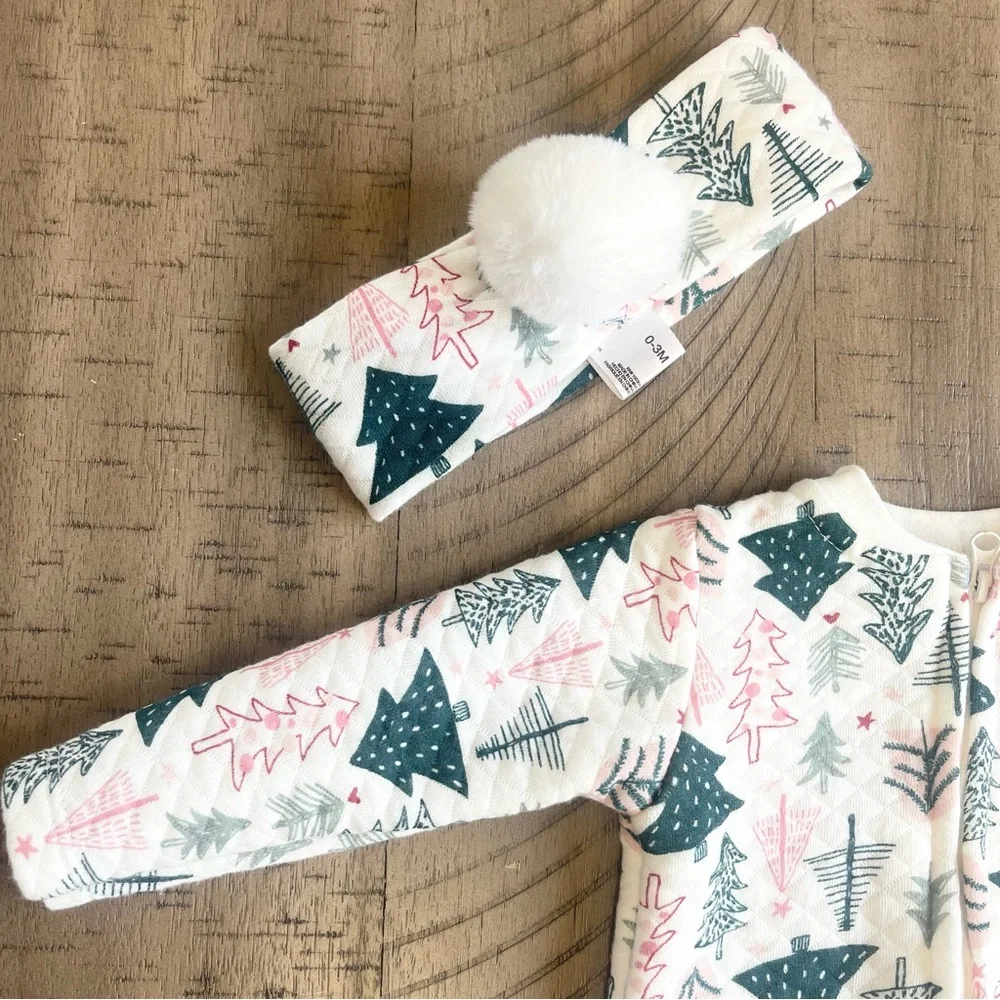 BABY FOOTIES - Picture 2 of 3